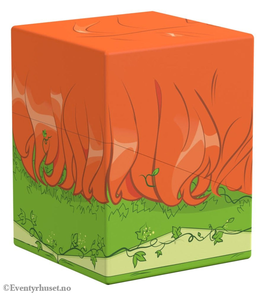 Squaroes Squaroe Batman: Gotham City GC012 - Poison Ivy Storage & Protection
