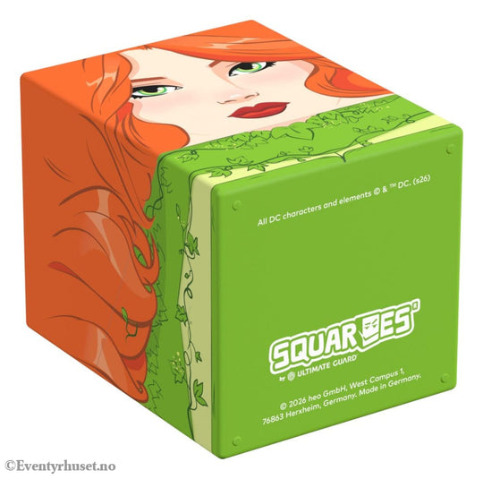 Squaroes Squaroe Batman: Gotham City GC012 - Poison Ivy Storage & Protection