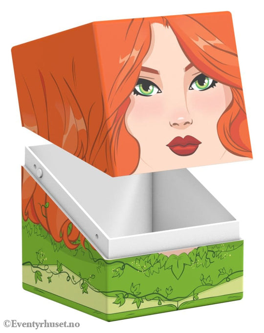 Squaroes Squaroe Batman: Gotham City GC012 - Poison Ivy Storage & Protection