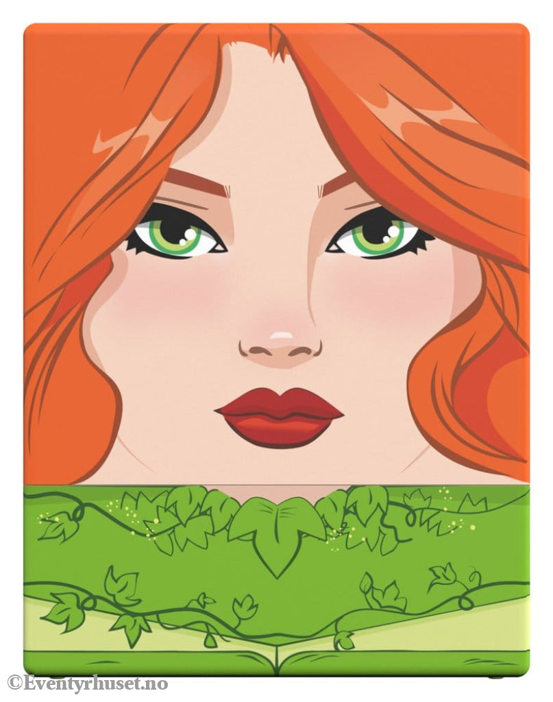 Squaroes Squaroe Batman: Gotham City GC012 - Poison Ivy Storage & Protection