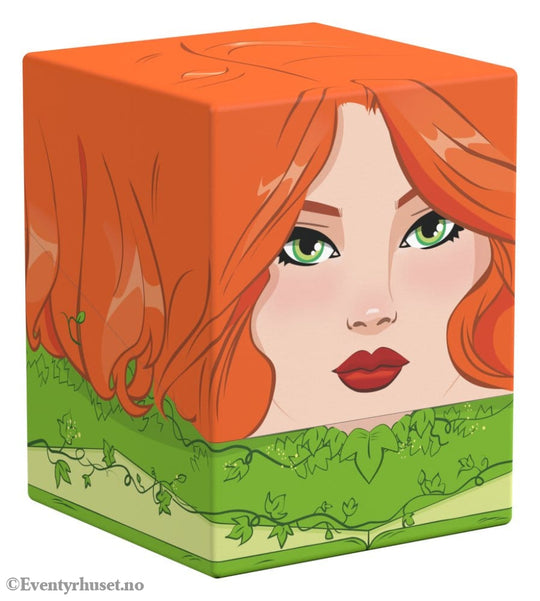 Squaroes Squaroe Batman: Gotham City GC012 - Poison Ivy Storage & Protection