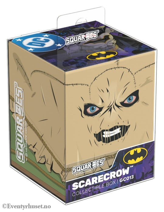 Squaroes Squaroe Batman: Gotham City GC013 - Scarecrow Storage & Protection
