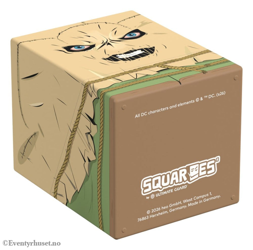 Squaroes Squaroe Batman: Gotham City GC013 - Scarecrow Storage & Protection