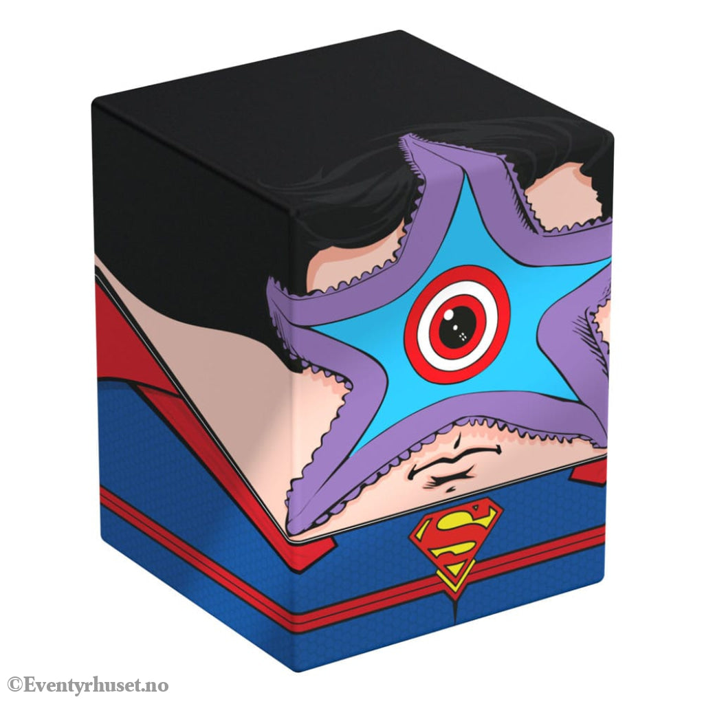 Squaroes - Squaroe DC Justice League™ JL001 - Starro™ Storage & Protection