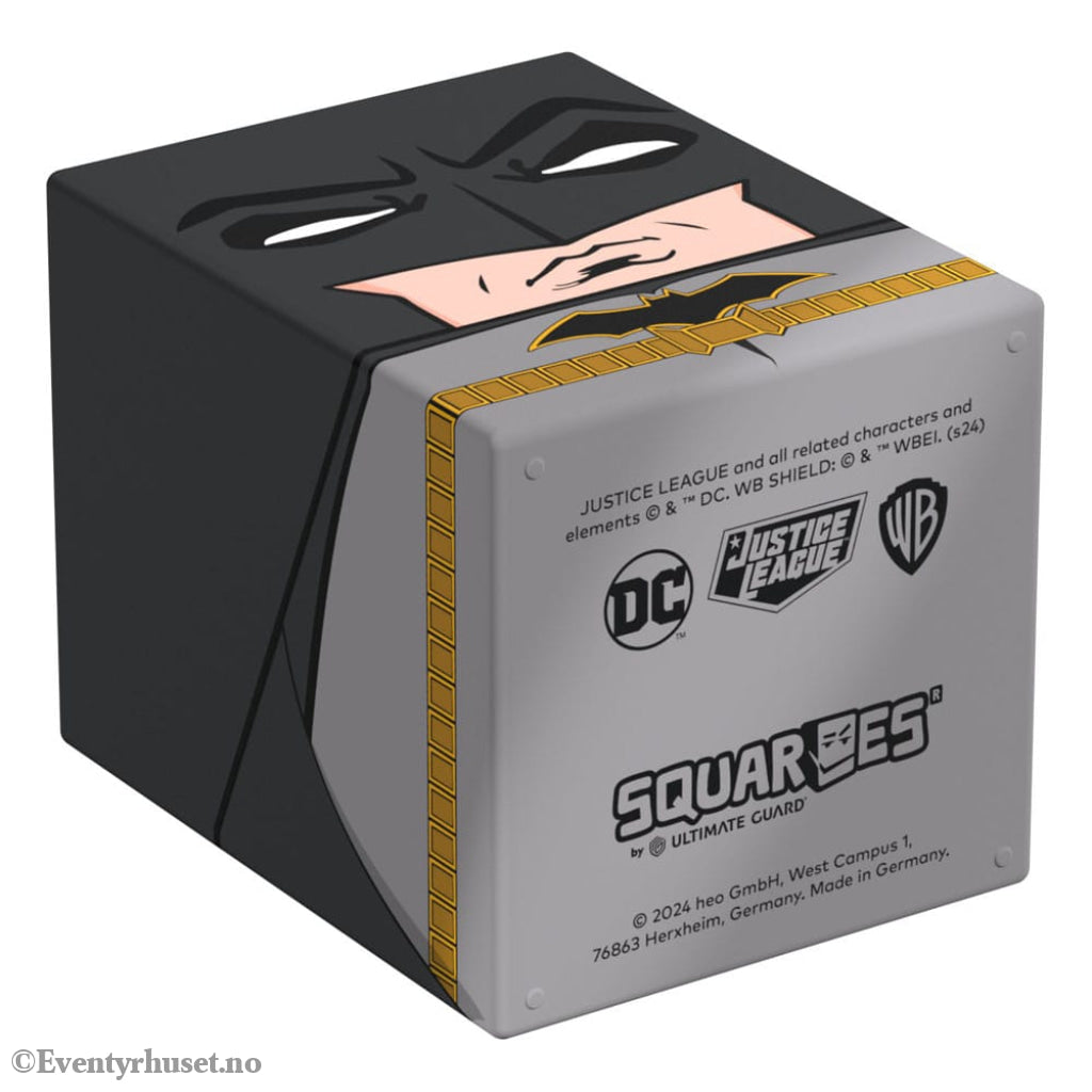 Squaroes - Squaroe DC Justice League™ JL002 - Batman™ Storage & Protection