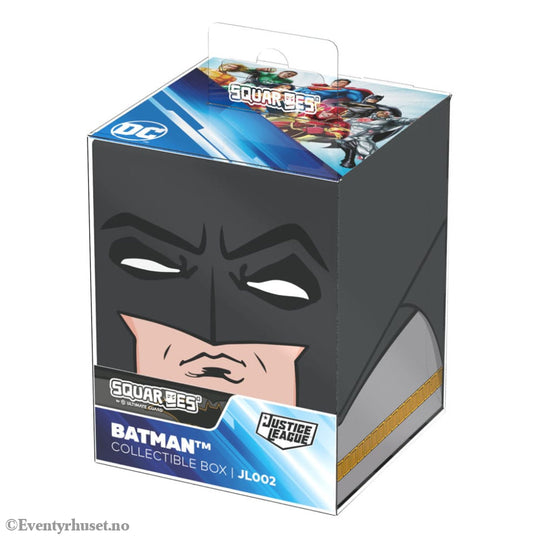 Squaroes - Squaroe DC Justice League™ JL002 - Batman™ Storage & Protection