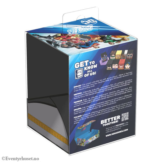Squaroes - Squaroe DC Justice League™ JL002 - Batman™ Storage & Protection