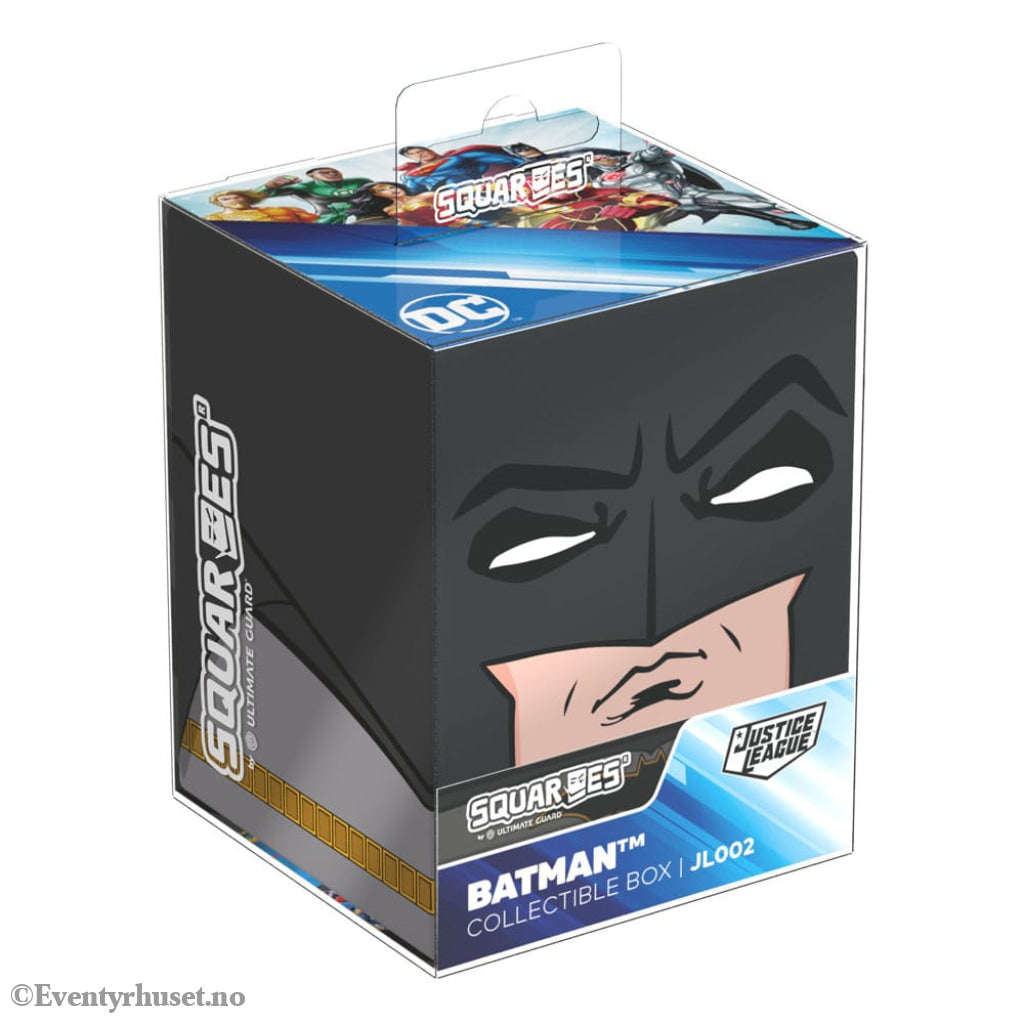 Squaroes - Squaroe DC Justice League™ JL002 - Batman™ Storage & Protection