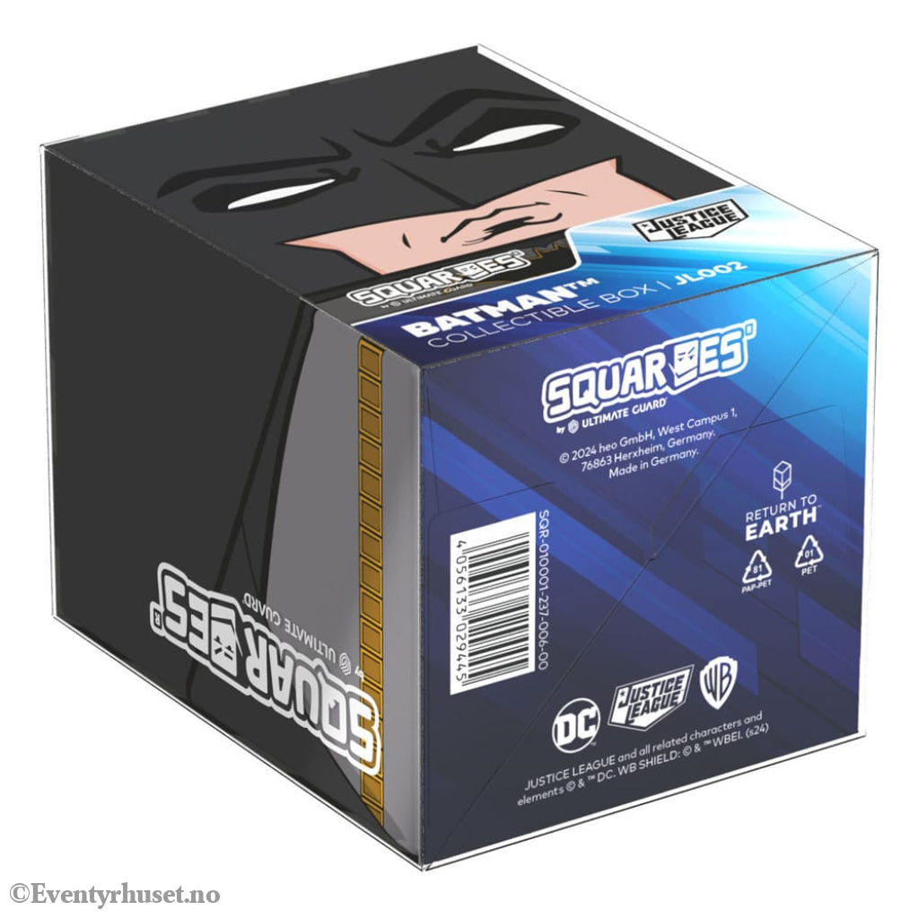 Squaroes - Squaroe DC Justice League™ JL002 - Batman™ Storage & Protection