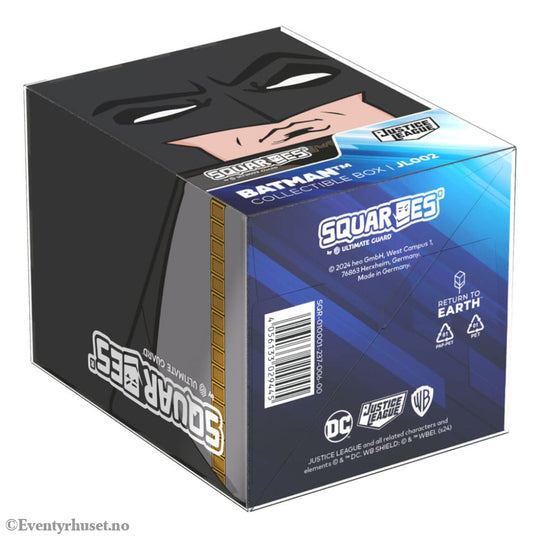 Squaroes - Squaroe DC Justice League™ JL002 - Batman™ Storage & Protection