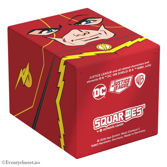 Squaroes - Squaroe DC Justice League™ JL004 - The Flash™ Storage & Protection