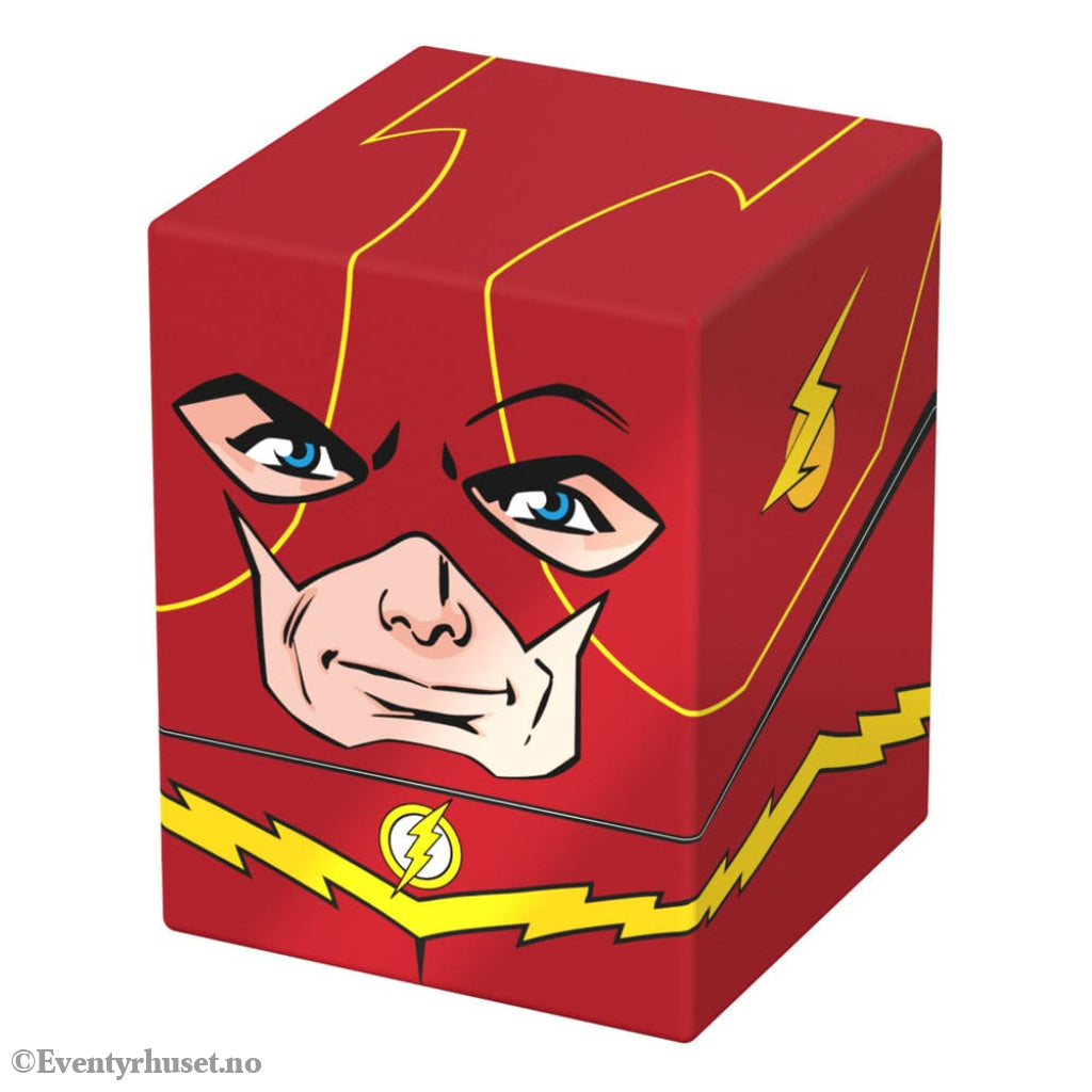 Squaroes - Squaroe DC Justice League™ JL004 - The Flash™ Storage & Protection