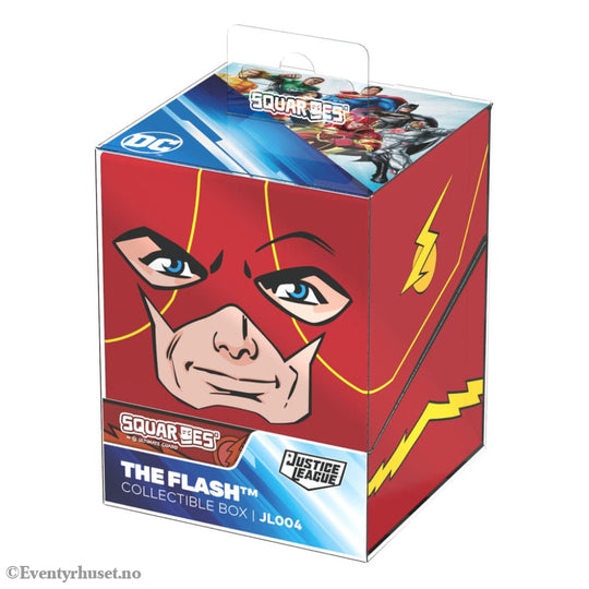 Squaroes - Squaroe DC Justice League™ JL004 - The Flash™ Storage & Protection