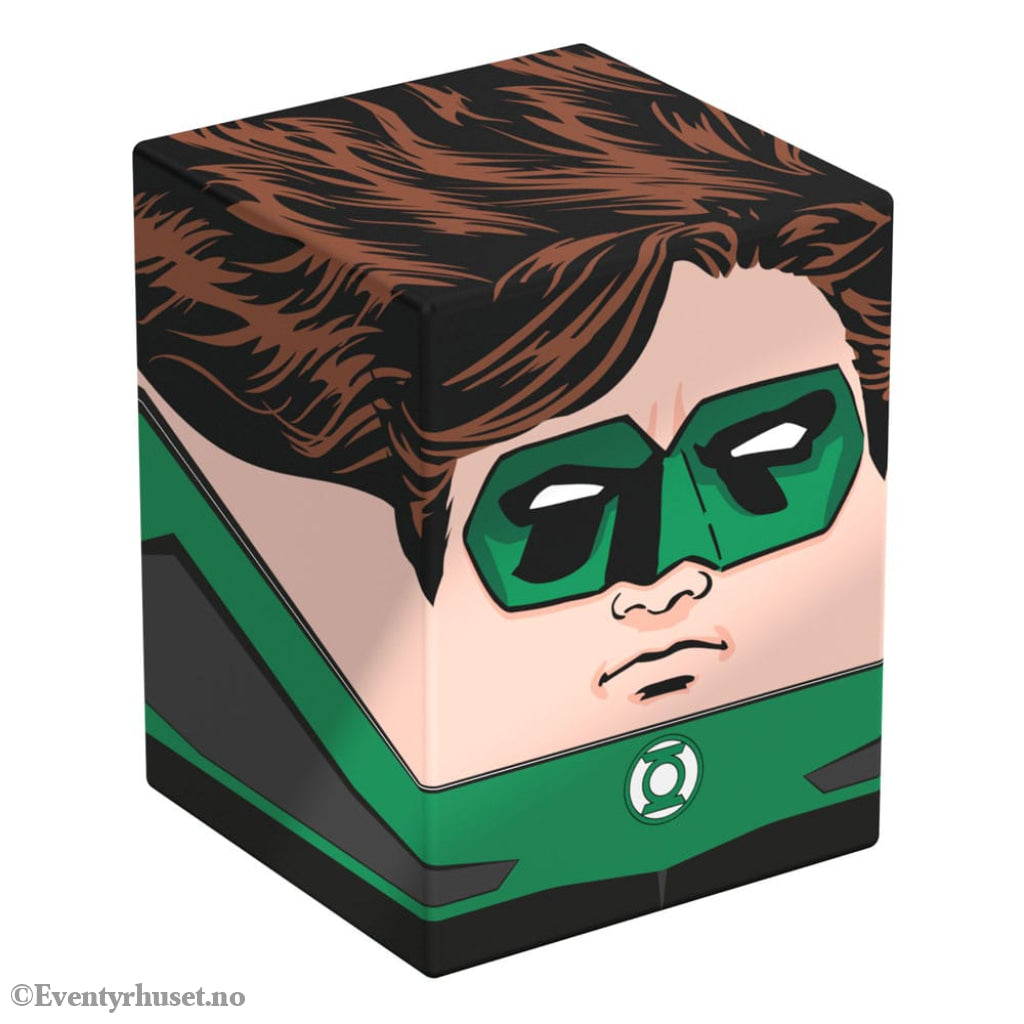 Squaroes - Squaroe DC Justice League™ JL006 - Green Lantern™ Storage & Protection
