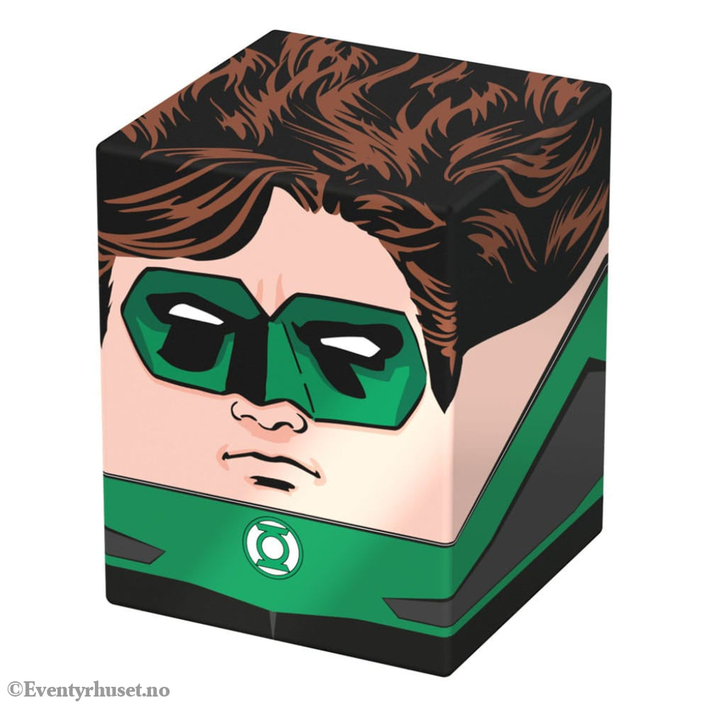 Squaroes - Squaroe DC Justice League™ JL006 - Green Lantern™ Storage & Protection