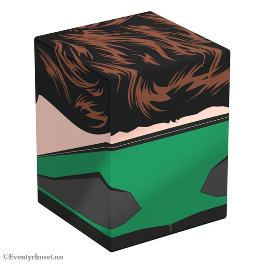Squaroes - Squaroe DC Justice League™ JL006 - Green Lantern™ Storage & Protection