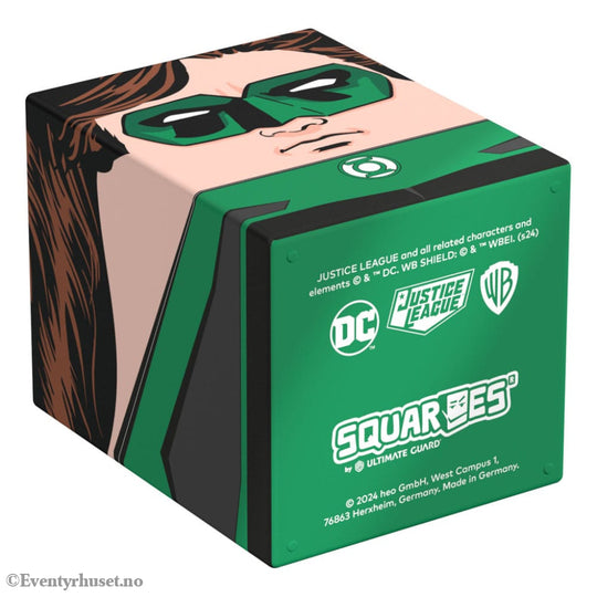Squaroes - Squaroe DC Justice League™ JL006 - Green Lantern™ Storage & Protection