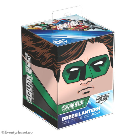 Squaroes - Squaroe DC Justice League™ JL006 - Green Lantern™ Storage & Protection
