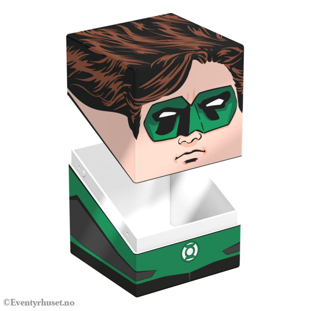 Squaroes - Squaroe DC Justice League™ JL006 - Green Lantern™ Storage & Protection