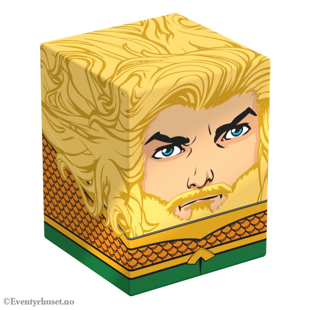 Squaroes - Squaroe DC Justice League™ JL007 - Aquaman™ Storage & Protection
