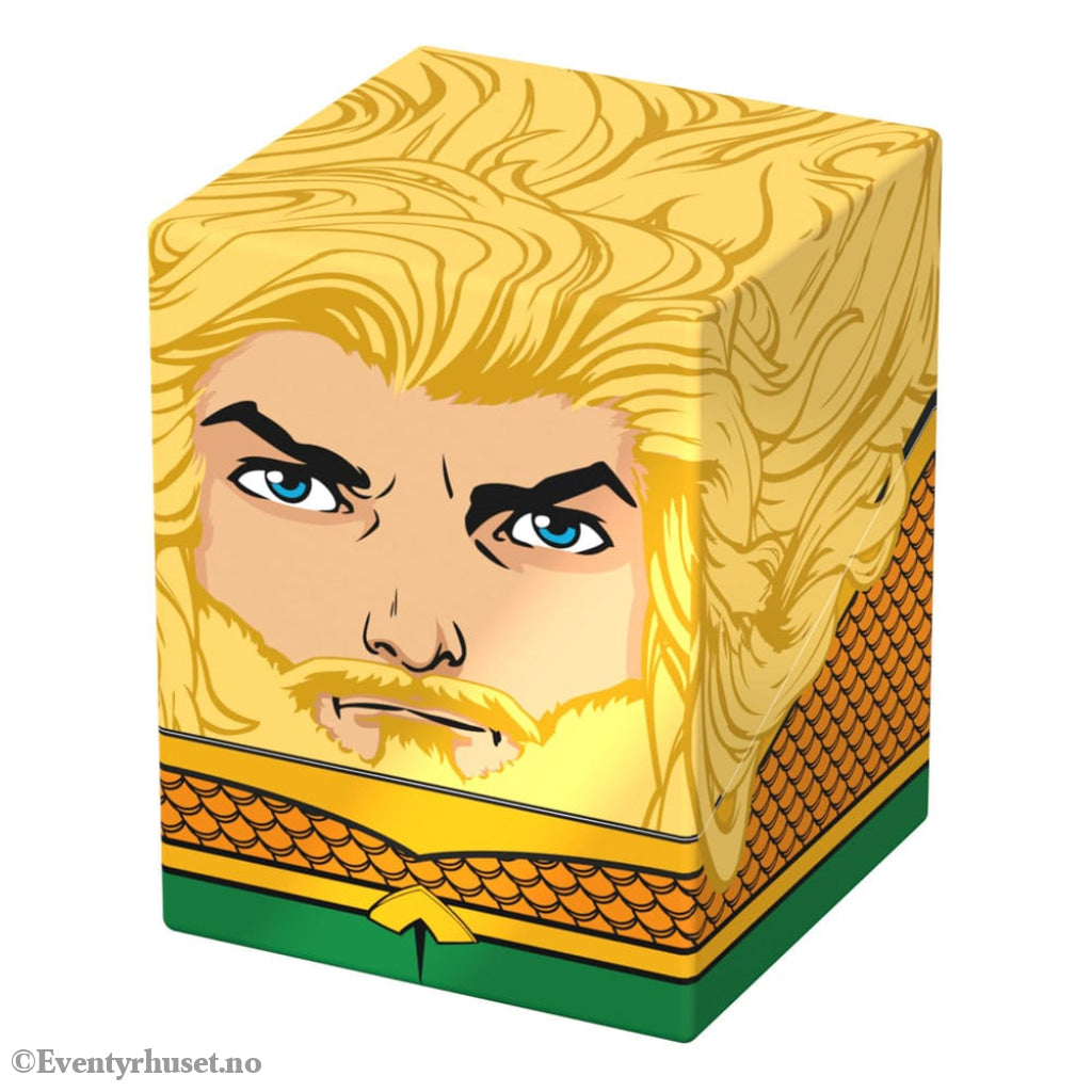 Squaroes - Squaroe DC Justice League™ JL007 - Aquaman™ Storage & Protection