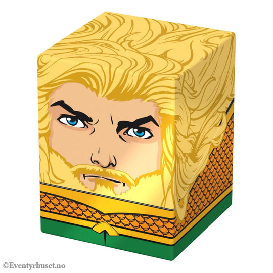 Squaroes - Squaroe DC Justice League™ JL007 - Aquaman™ Storage & Protection