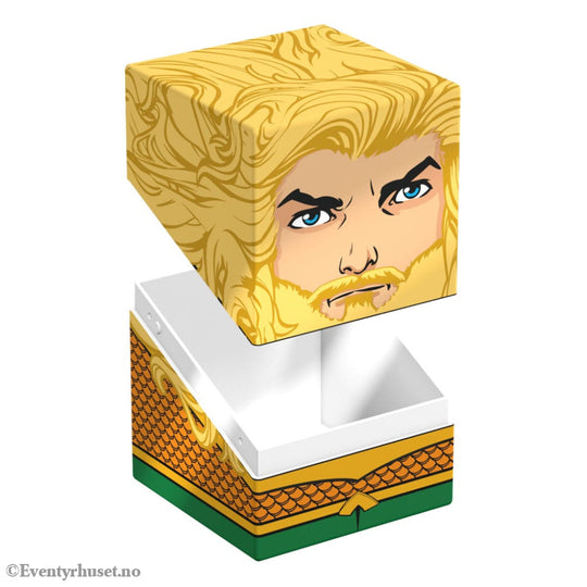 Squaroes - Squaroe DC Justice League™ JL007 - Aquaman™ Storage & Protection
