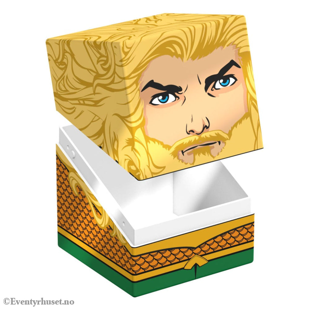Squaroes - Squaroe DC Justice League™ JL007 - Aquaman™ Storage & Protection
