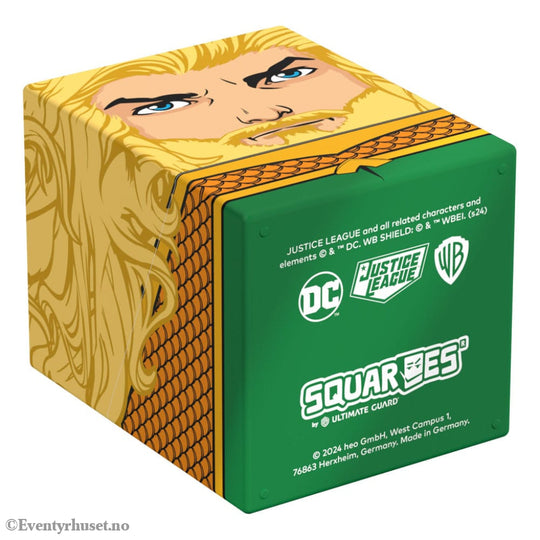 Squaroes - Squaroe DC Justice League™ JL007 - Aquaman™ Storage & Protection