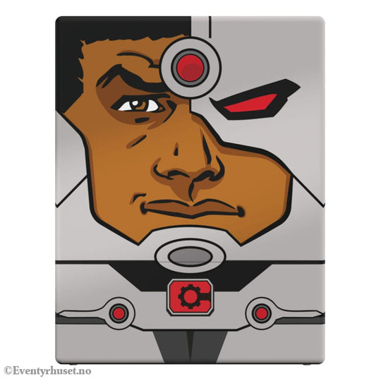 Squaroes - Squaroe DC Justice League™ JL008 - Cyborg™ Storage & Protection