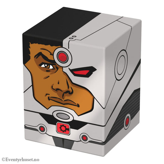 Squaroes - Squaroe DC Justice League™ JL008 - Cyborg™ Storage & Protection