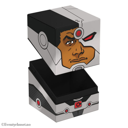 Squaroes - Squaroe DC Justice League™ JL008 - Cyborg™ Storage & Protection
