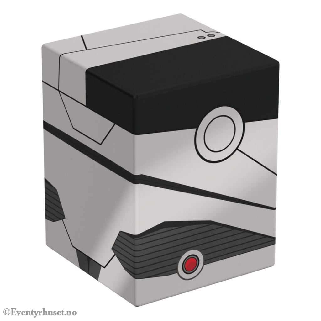 Squaroes - Squaroe DC Justice League™ JL008 - Cyborg™ Storage & Protection