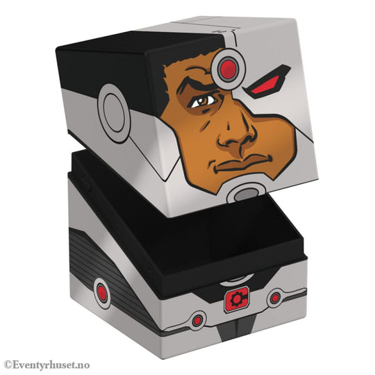 Squaroes - Squaroe DC Justice League™ JL008 - Cyborg™ Storage & Protection