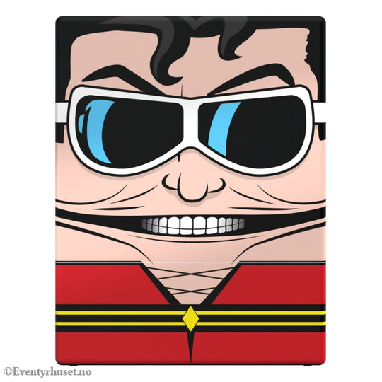 Squaroes - Squaroe DC Justice League™ JL009 - Plastic Man™ Storage & Protection