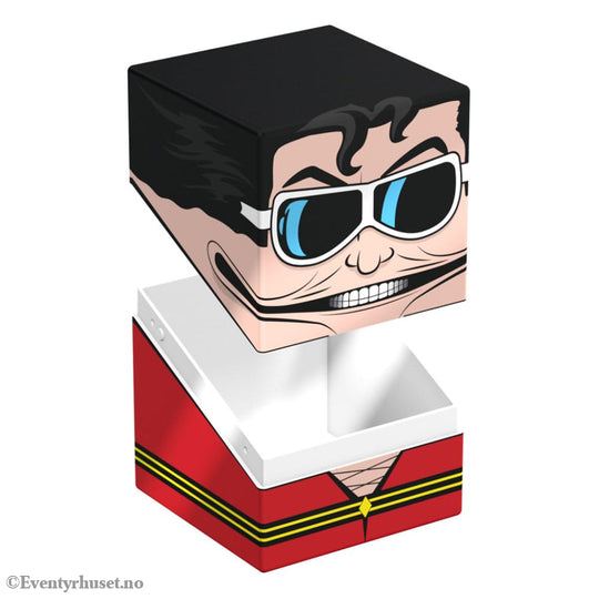 Squaroes - Squaroe DC Justice League™ JL009 - Plastic Man™ Storage & Protection