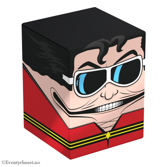 Squaroes - Squaroe DC Justice League™ JL009 - Plastic Man™ Storage & Protection