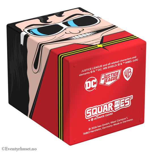 Squaroes - Squaroe DC Justice League™ JL009 - Plastic Man™ Storage & Protection