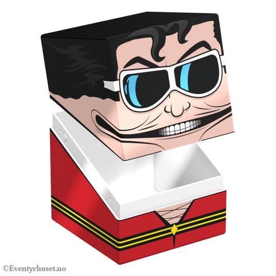 Squaroes - Squaroe DC Justice League™ JL009 - Plastic Man™ Storage & Protection