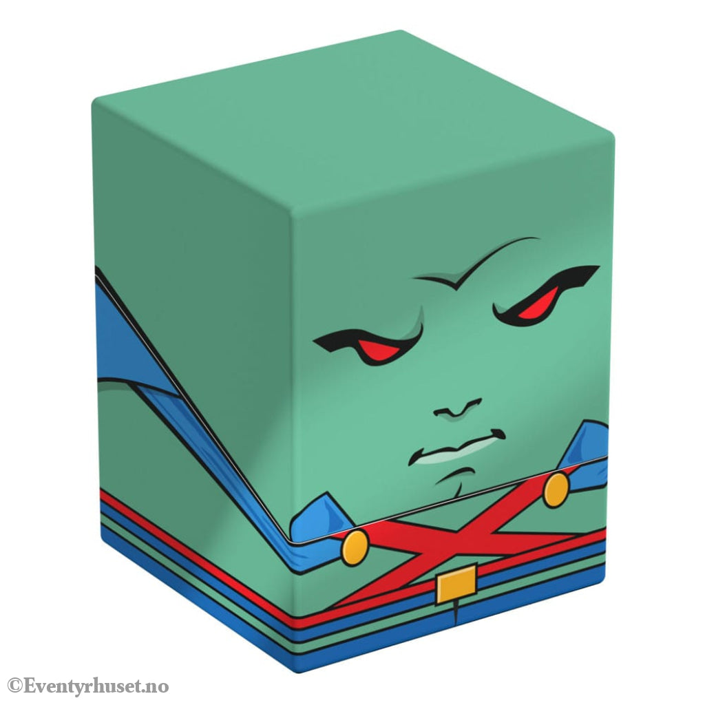 Squaroes - Squaroe DC Justice League™ JL010 - Martian Manhunter™ Storage & Protection