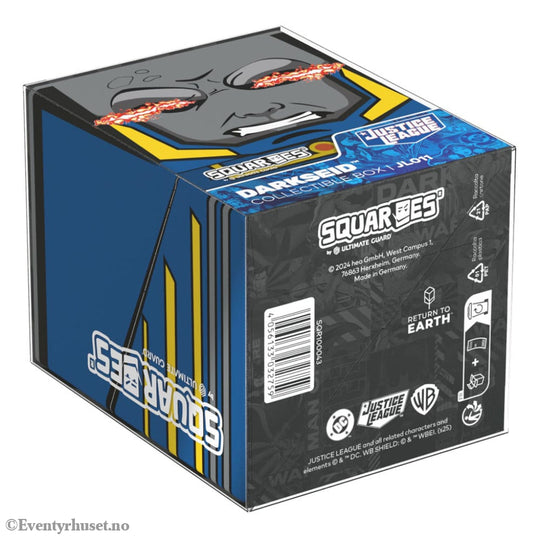Squaroes - Squaroe DC Justice League™ JL011 - Darkseid™ Storage & Protection