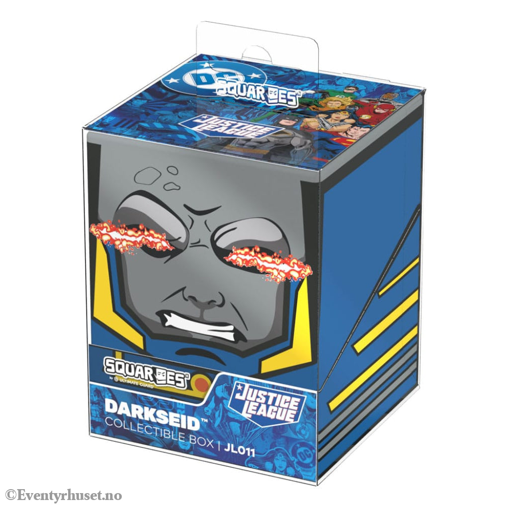 Squaroes - Squaroe DC Justice League™ JL011 - Darkseid™ Storage & Protection