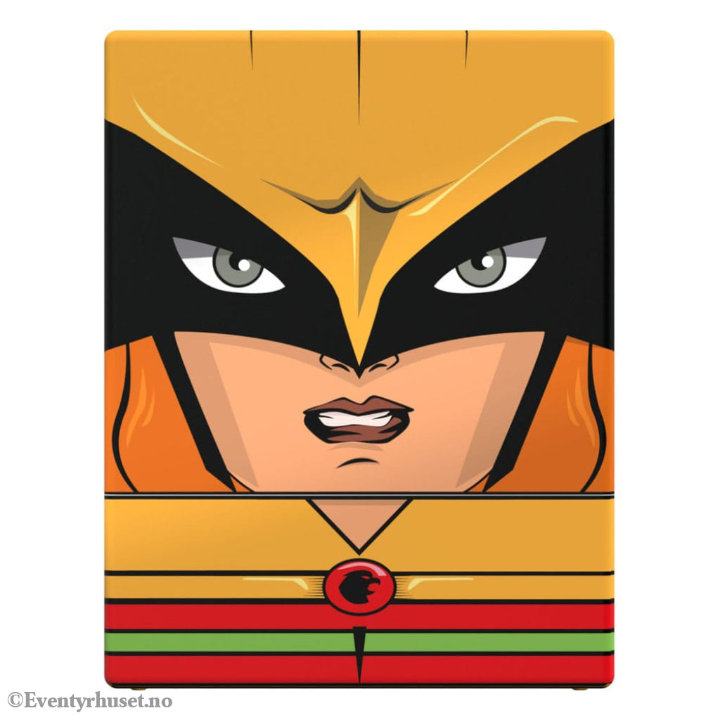Squaroes - Squaroe DC Justice League™ JL012 - Hawkgirl™ Storage & Protection