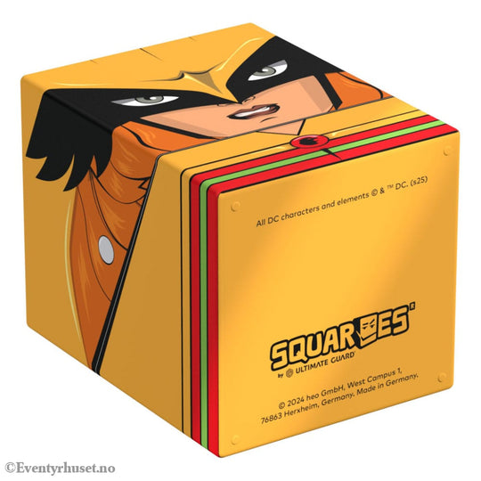 Squaroes - Squaroe DC Justice League™ JL012 - Hawkgirl™ Storage & Protection