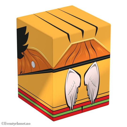 Squaroes - Squaroe DC Justice League™ JL012 - Hawkgirl™ Storage & Protection
