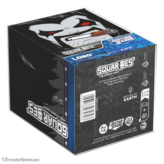 Squaroes - Squaroe DC Justice League™ JL013 - Lobo™ Storage & Protection
