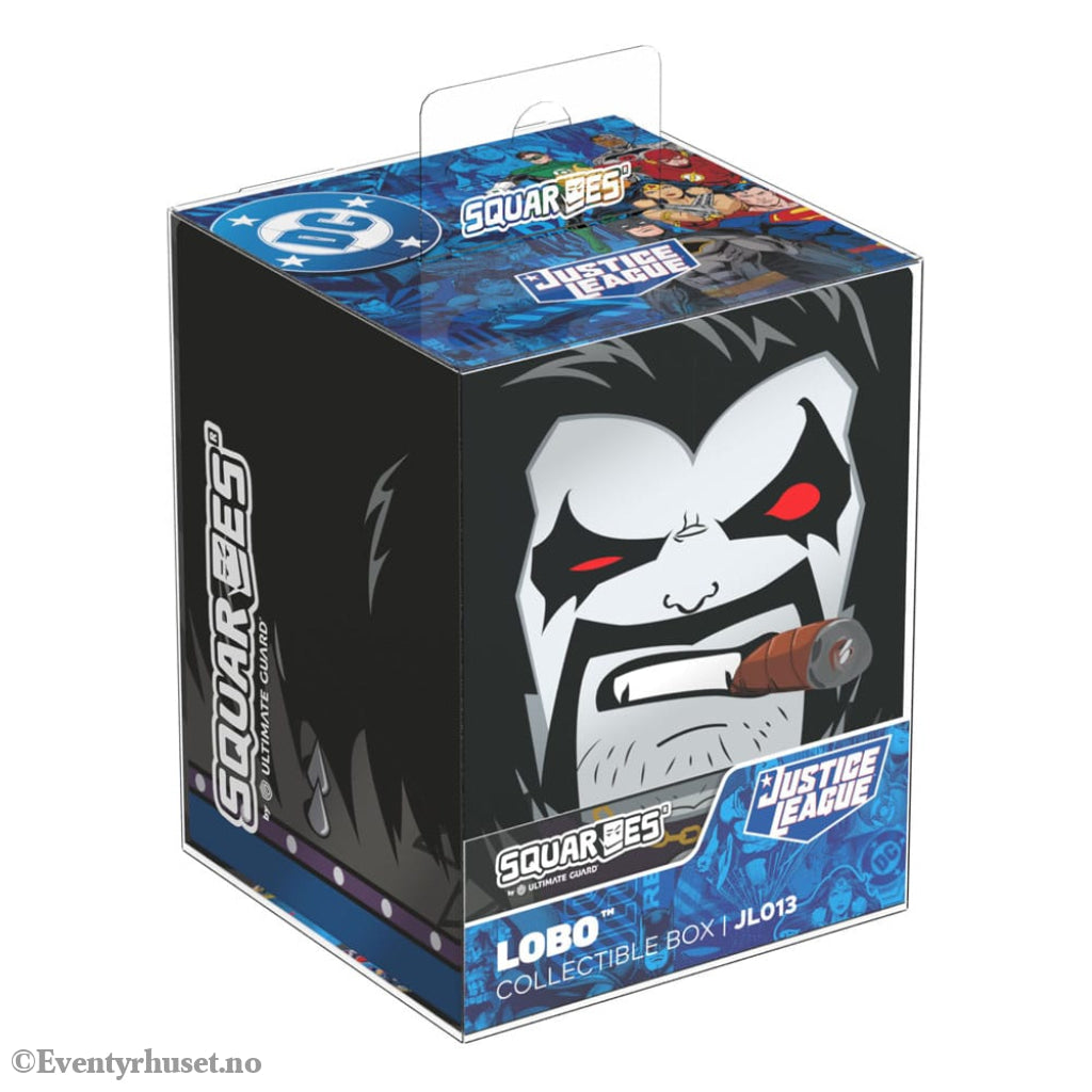 Squaroes - Squaroe DC Justice League™ JL013 - Lobo™ Storage & Protection
