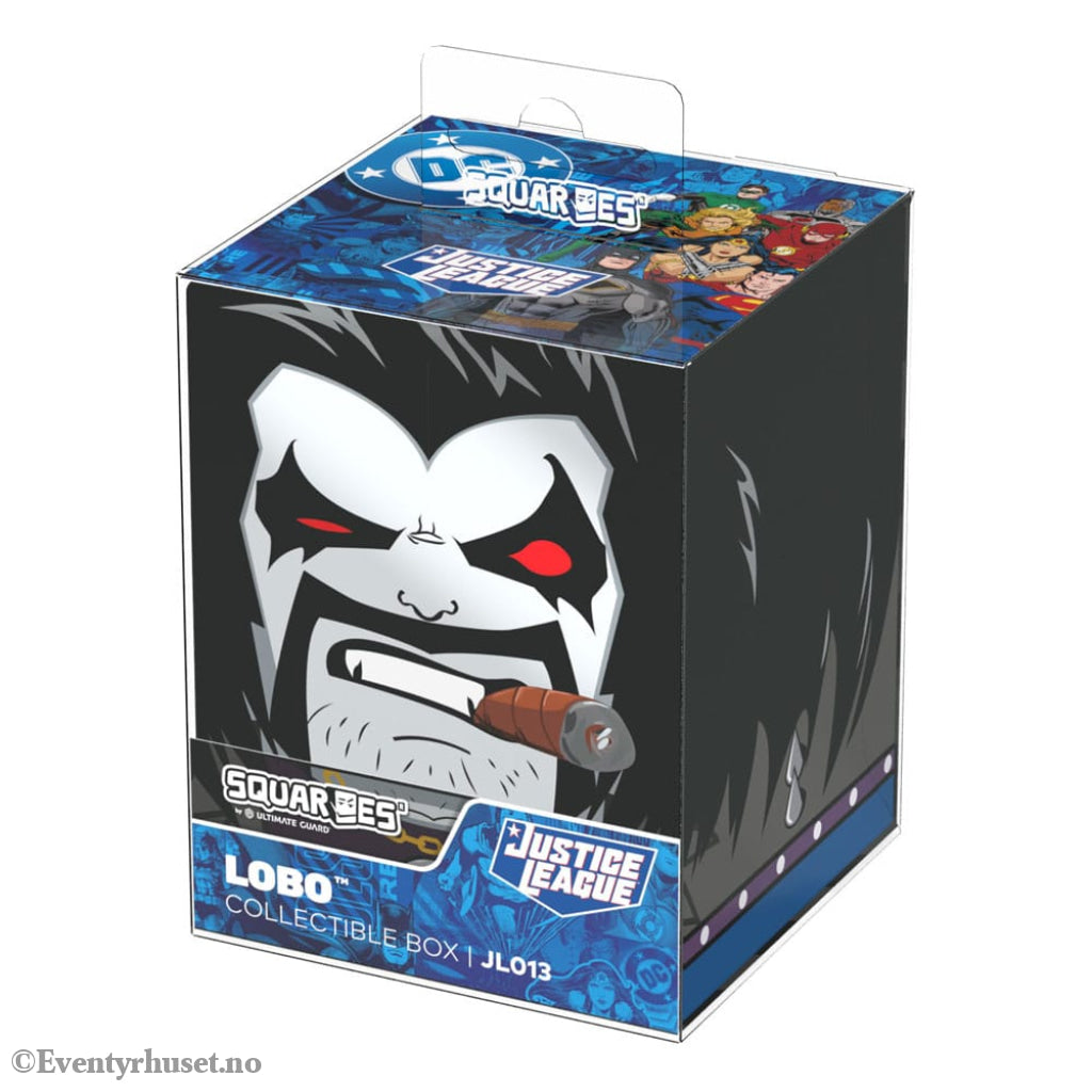 Squaroes - Squaroe DC Justice League™ JL013 - Lobo™ Storage & Protection