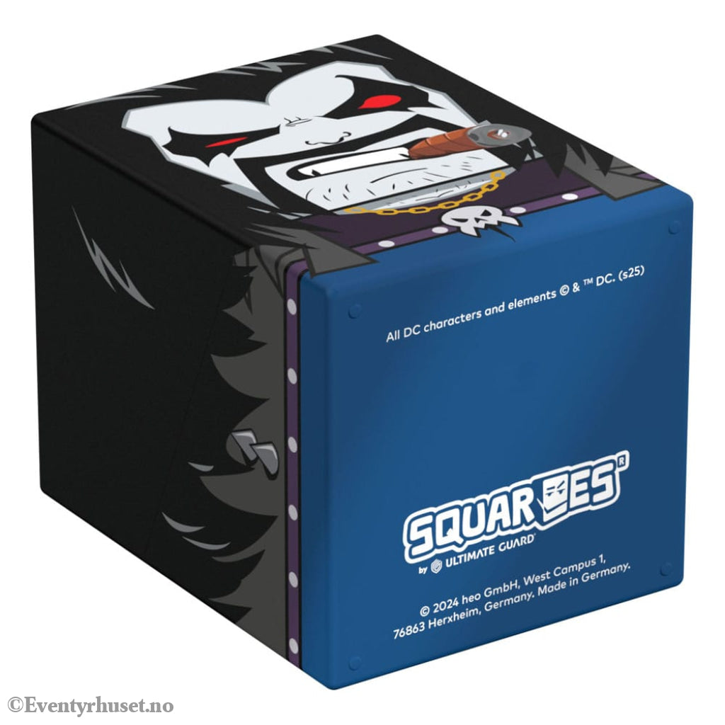 Squaroes - Squaroe DC Justice League™ JL013 - Lobo™ Storage & Protection