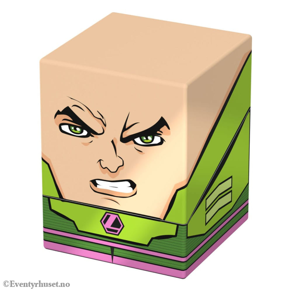 Squaroes - Squaroe DC Justice League™ JL014 - Lex Luthor™ Battlesuit Storage & Protection